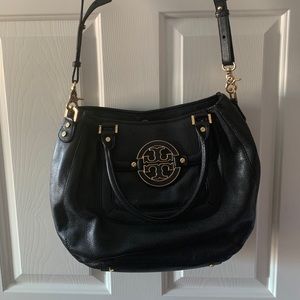 Tory Burch black handbag